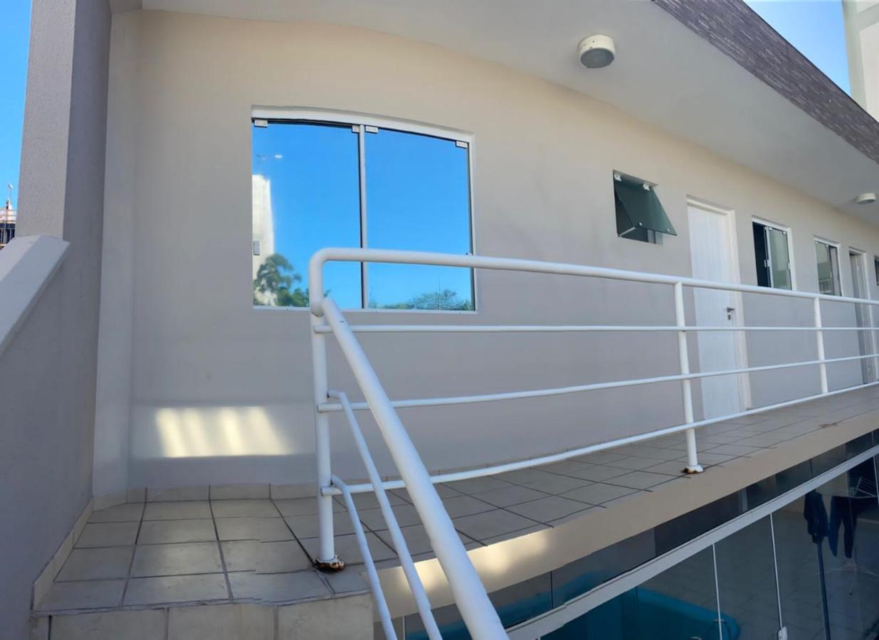 Ap Frente A Praca Bem Localizado Apartman Sao Jose  Kültér fotó