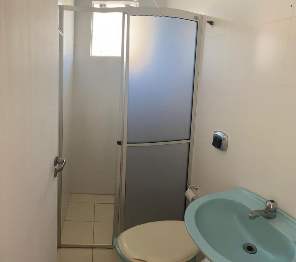 Ap Frente A Praca Bem Localizado Apartman Sao Jose  Kültér fotó